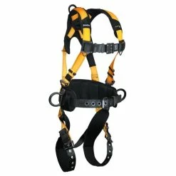 Falltech Harness Journeyman Flex Back & Hip D-Ring Aluminum Full Body 7035B2X 8 Falltech Harness Journeyman Flex Back & Hip D-Ring Aluminum Full Body 7035B2X -FallTech Shop 15252 nfh6eewguve5ua0w