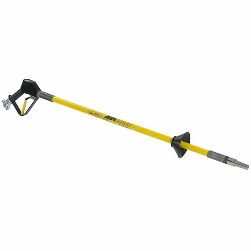 AirSpade 2000 - 225 Cfm Supersonic Nozzle 4' Fiberglass Barrel HT138 3 AirSpade 2000 - 225 Cfm Supersonic Nozzle 4' Fiberglass Barrel HT138