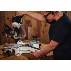 JET Tools Jet 10" Sliding Dual Bevel Compound Miter Saw 707210 -FallTech Shop 23249 7 jcrtkitim0pftpra