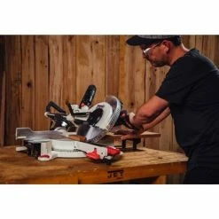 JET Tools Jet 12" Sliding Dual Bevel Compound Miter Saw 707212 -FallTech Shop 23250 8 4fywwbvlxm6mfvfb