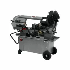 JET Tools Jet HBS-812G; 8 X 12" Horizontal/Vertical Geared Head Bandsaw 413460 -FallTech Shop 23296 5 hpvzucn9mfffkr79
