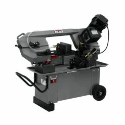 JET Tools Jet HBS-812G; 8 X 12" Horizontal/Vertical Geared Head Bandsaw 413460 -FallTech Shop 23296 6 uiabvdnu0jsubbo7