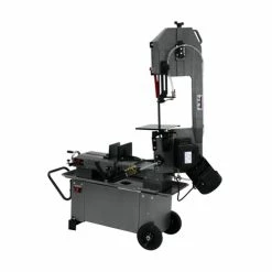 JET Tools Jet HBS-812G; 8 X 12" Horizontal/Vertical Geared Head Bandsaw 413460 -FallTech Shop 23296 7 61ktgjo4dcn4etwx