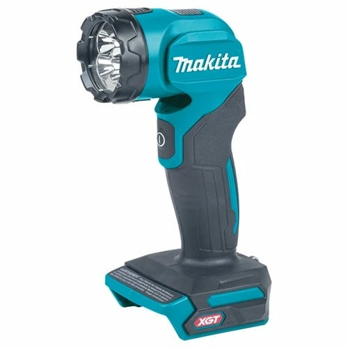 Makita Tools Makita 40V Max XGT L.E.D. Flashlight (Tool Only) ML001G 3 Makita Tools Makita 40V Max XGT L.E.D. Flashlight (Tool Only) ML001G
