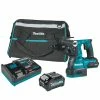Makita Tools Makita 40V Max XGT 1-1/8" AVT SDS-PLUS Rotary Hammer (4.0Ah) Kit GRH01M1 -FallTech Shop 25076 7nknjiekv9hipg8d