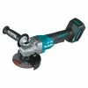 Makita Tools Makita 40V Max XGT 5" Paddle Switch Angle Grinder W/ Electric Brake (Tool Only) GAG03Z -FallTech Shop 25109 kams9gybxja3rnbx