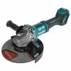 Makita Tools Makita 40V Max XGT 7" / 9" Paddle Switch Angle Grinder AWS Capable W/ Electric Brake (Tool Only) GAG10Z 1 Makita Tools Makita 40V Max XGT 7" / 9" Paddle Switch Angle Grinder AWS Capable W/ Electric Brake (Tool Only) GAG10Z -FallTech Shop 25115 xhl6nyptwrp3agkc