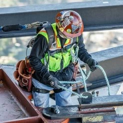 FallTech FT-One Back & Hip D-Ring Non-Belted Full Body Harness; Quick Connect Legs 8124B3DQC -FallTech Shop 25362 5 byxfsroas0xm3xph