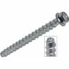 Simpson Strong-Tie Titen HD Self-Threading Screw Anchors 3/8 X 5" (Box Of 50) THD37500H