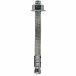 Simpson Strong-Tie Strong-Bolt 2 Wedge Anchors 1/2 X 7" (Box Of 25) STB2-507006SS
