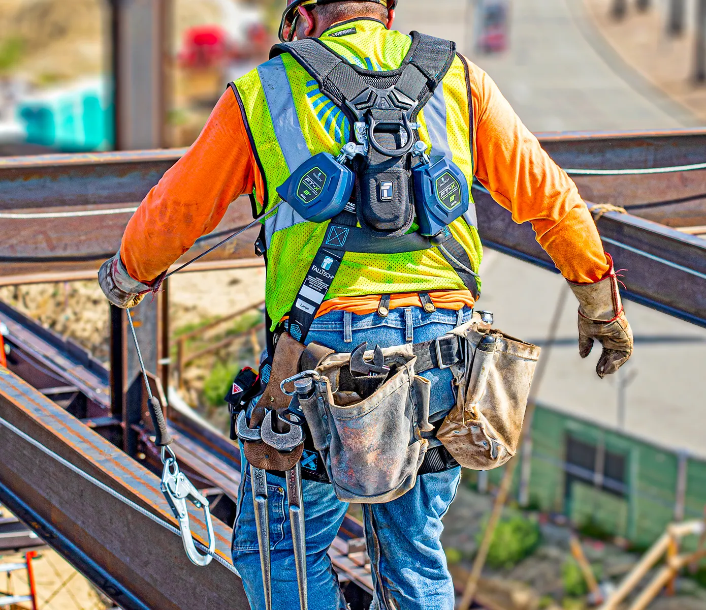 Front Page 3 Front Page -FallTech Shop 6