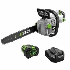 Ego Power Equipment EGO Power+ 16" Chain Saw 5.0Ah Kit CS1604