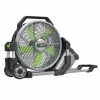 Ego Power Equipment EGO Power+ 18" Misting Fan Jobsite 5,000 CFM (Bare Tool) FN1800 2 Ego Power Equipment EGO Power+ 18" Misting Fan Jobsite 5,000 CFM (Bare Tool) FN1800 -FallTech Shop fn1800 rt2mrm20aridnyvg