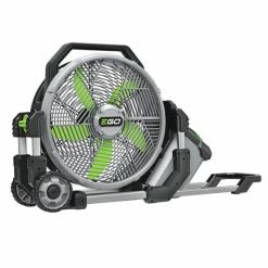 Ego Power Equipment EGO Power+ 18" Misting Fan Jobsite 5,000 CFM (Bare Tool) FN1800