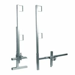 FallTech Portable Guardrail Post/Clamp Set 42" Edge/Wall 6040422