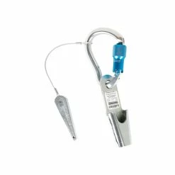 FallTech Rope Clamp Adjuster With Alum Carabiner 68040B