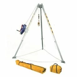 FallTech Confined Space 8' Tripod Kit 3-Way SRL 7508