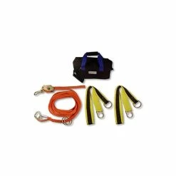 FallTech Temporary 30' PSR 2 Person Lifeline System 770003