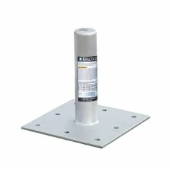 FallTech 12" Threaded Post Anchor Connector For Concrete & Steel 78012CSTH