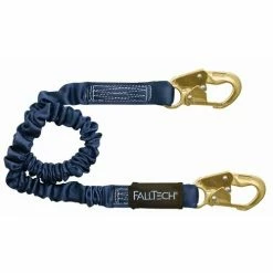 FallTech Fall Tech ElasTech 6' Shock Absorbing Lanyard 8240