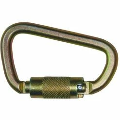 FallTech Carabiner Small Compact Twist Lock 7/8" Opening 8445