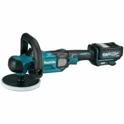 Makita Tools Makita 40V Max XGT Brushless Cordless 7" Polisher (Tool Only) GVP01Z