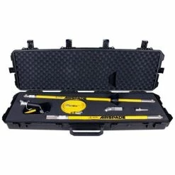 AirSpade 2000 Construction Kit 150 Cfm 4'+3' Fiberglass Barrel HT106