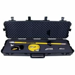 Front Page 25 AirSpade 2000 Utility/Construction Kit 225 Cfm 4' Fiberglass Barrel HT109