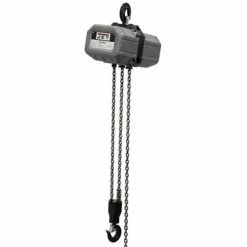 JET Tools Jet 2SS-1C-20 2 Ton 1Ph 20' Lift 115/230V Prewired 230V 212000