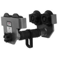 JET Tools Jet 1-PT 1 Ton Heavy Duty Manual Trolley 252010