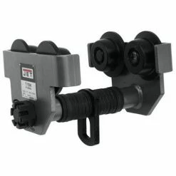 JET Tools Jet 10-PT 10 Ton Heavy Duty Manual Trolley 252060