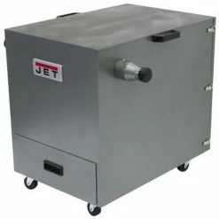 JET Tools Jet Metalworking JDC-500A Cabinet Dust Collector For Grinding 115/230V 1 Ph 414700