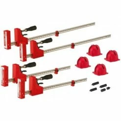 JET Tools Jet Parallel Clamps Kit 70411