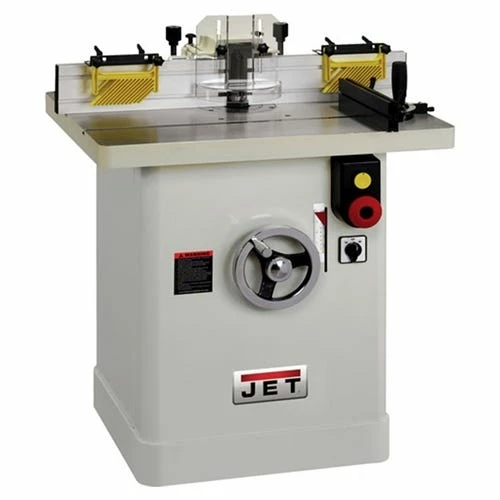JET Tools Jet JWS-35X5-1 Industrial Shaper 5HP 1Ph 708326 3 JET Tools Jet JWS-35X5-1 Industrial Shaper 5HP 1Ph 708326