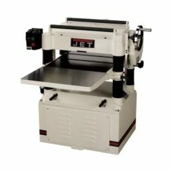 JET Tools Jet JWP-208HH-1 20" Woodworking Planer W/ Helical Head 708544
