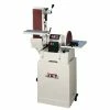 JET Tools Jet JSG-6CS 6" X 48" Belt / 12" Disc Sander With Closed Stand 708598K -FallTech Shop jet708598k zwtksxyqb037hw4k