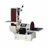 JET Tools Jet JSG-6DC 6" X 48" Belt / 12" Disc Sander, 1-1/2HP, 1Ph 115/230V 708599 -FallTech Shop jet708599 wyqvg2qyvsiwgah3