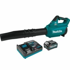 Makita Tools Makita 40V MAX XGT® Brushless Cordless Blower Kit MAKGBU01M1