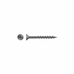 Simpson Strong-Tie DWC #6 X 2-1/2" Collated Drywall Screw 1500 Ct. DWC212PS