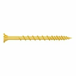 Simpson Strong-Tie #9 X 2-1/2" T25 Strong-Drive Subfloor Wood Screw Strip 750 Ct. HCKWSV212S