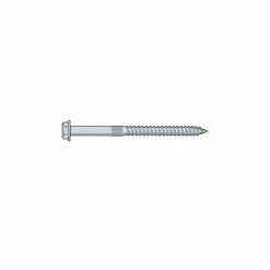 Simpson Strong-Tie Simpson Strong Tie SDS 6 X 1/4" Shank Heavy Duty Connector Screw 100 Ct. SDS25600MB